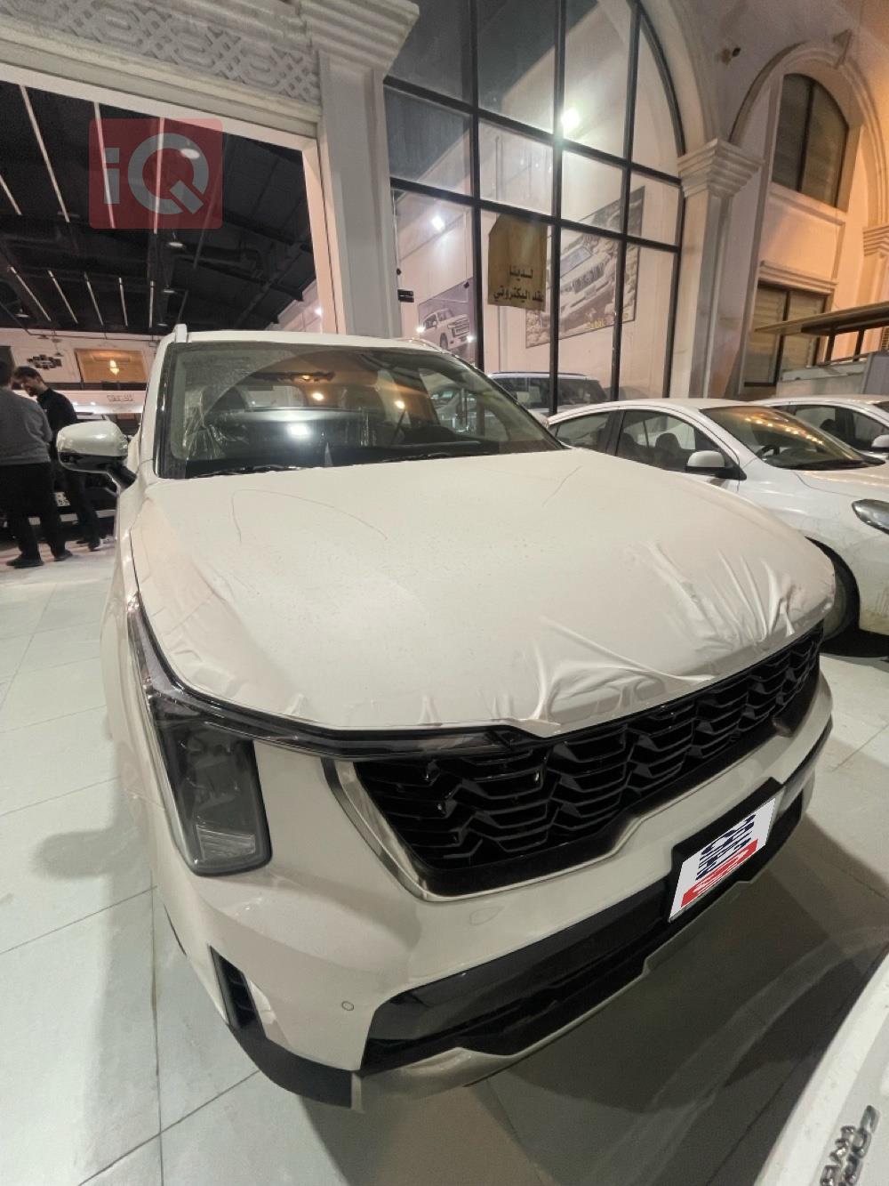 كيا سورينتو